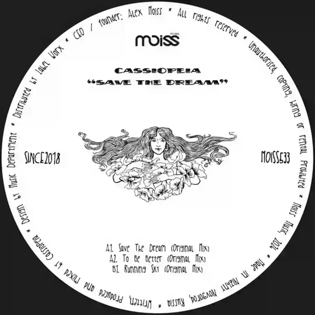 To Be Better (Original Mix) cover