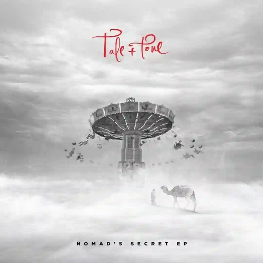 Nomad's Secret EP cover