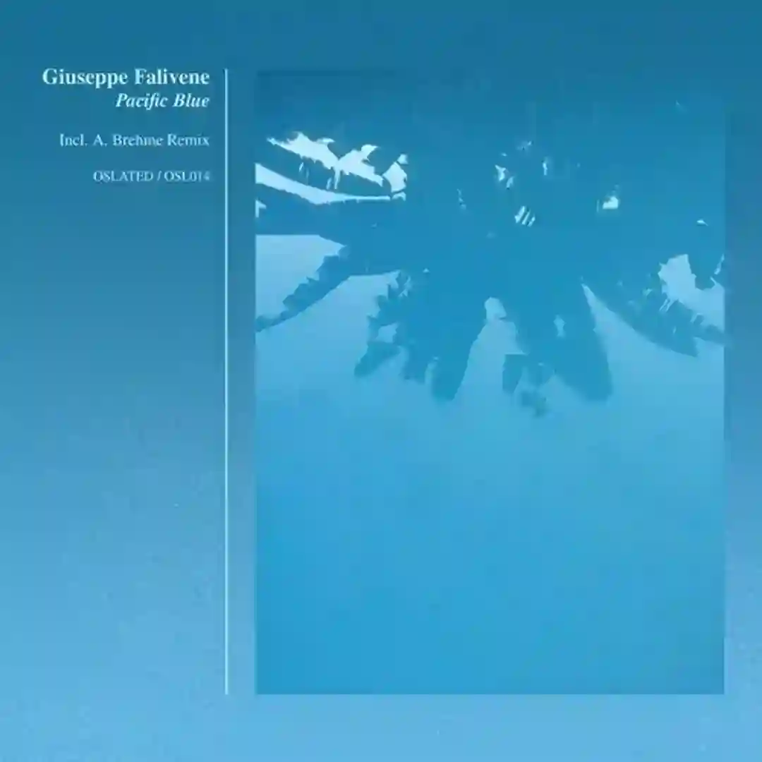 Pacific Blue (Original Mix) cover