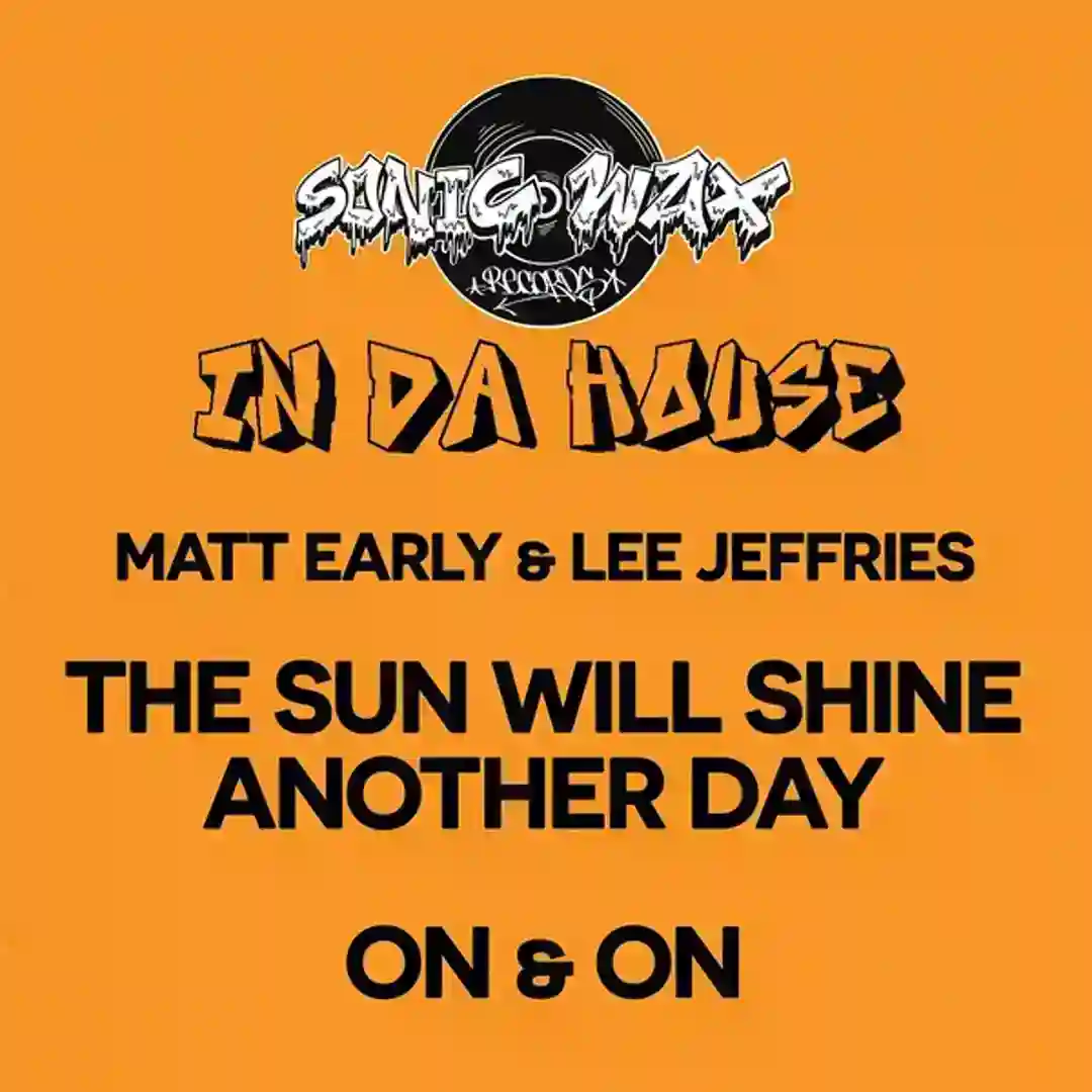 The Sun Will Shine Another Day (Original Mix) cover