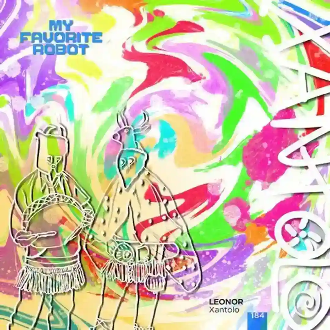 Xantolo (My Favorite Robot Remix) cover