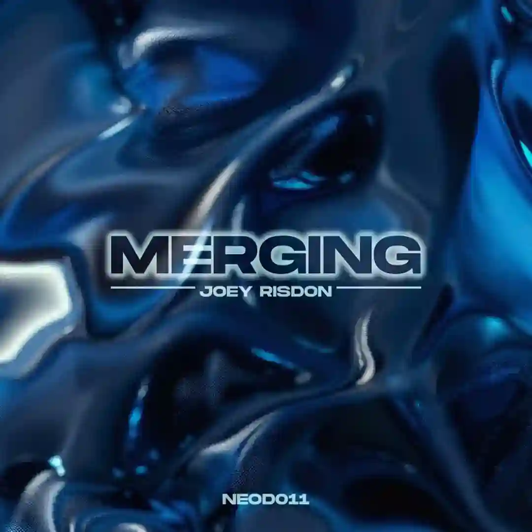 Merging EP cover