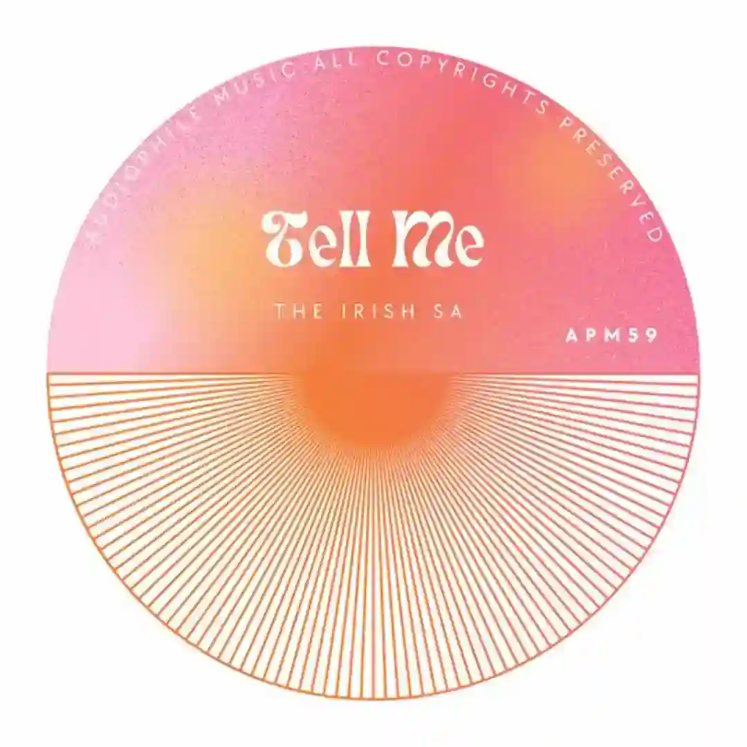 Can't Tell Me (Original Mix) cover