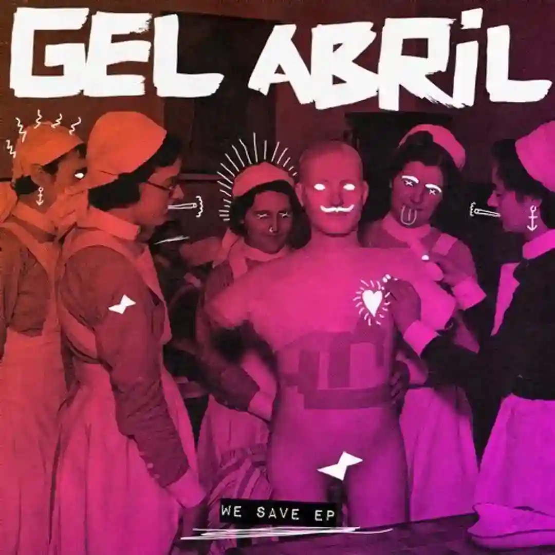 We Save EP cover
