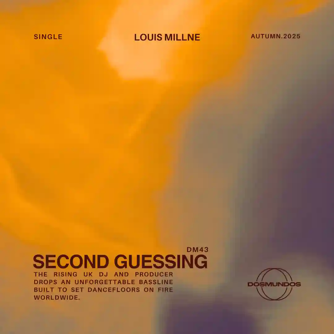 Second Guessing (Original Mix) cover