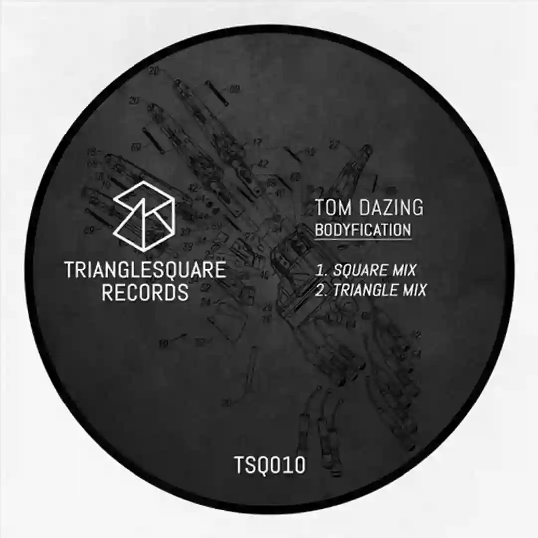 Bodyfication (Triangle Mix) cover
