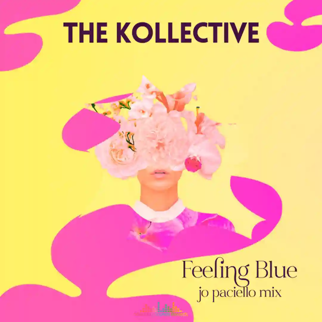 Feeling Blue cover