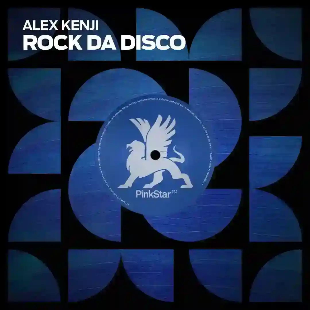 Rock da Disco cover
