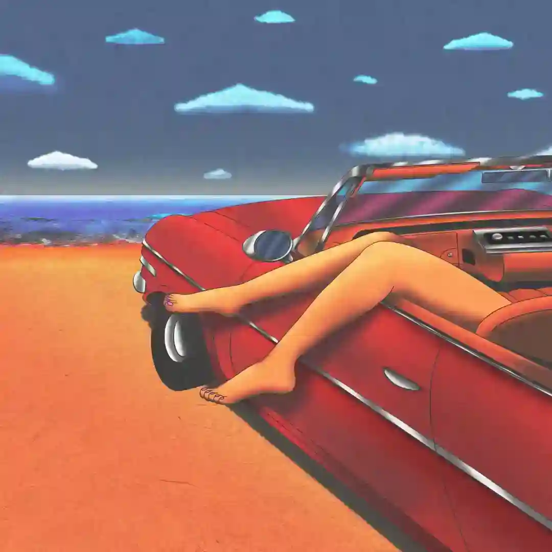 Dreamin' About cover
