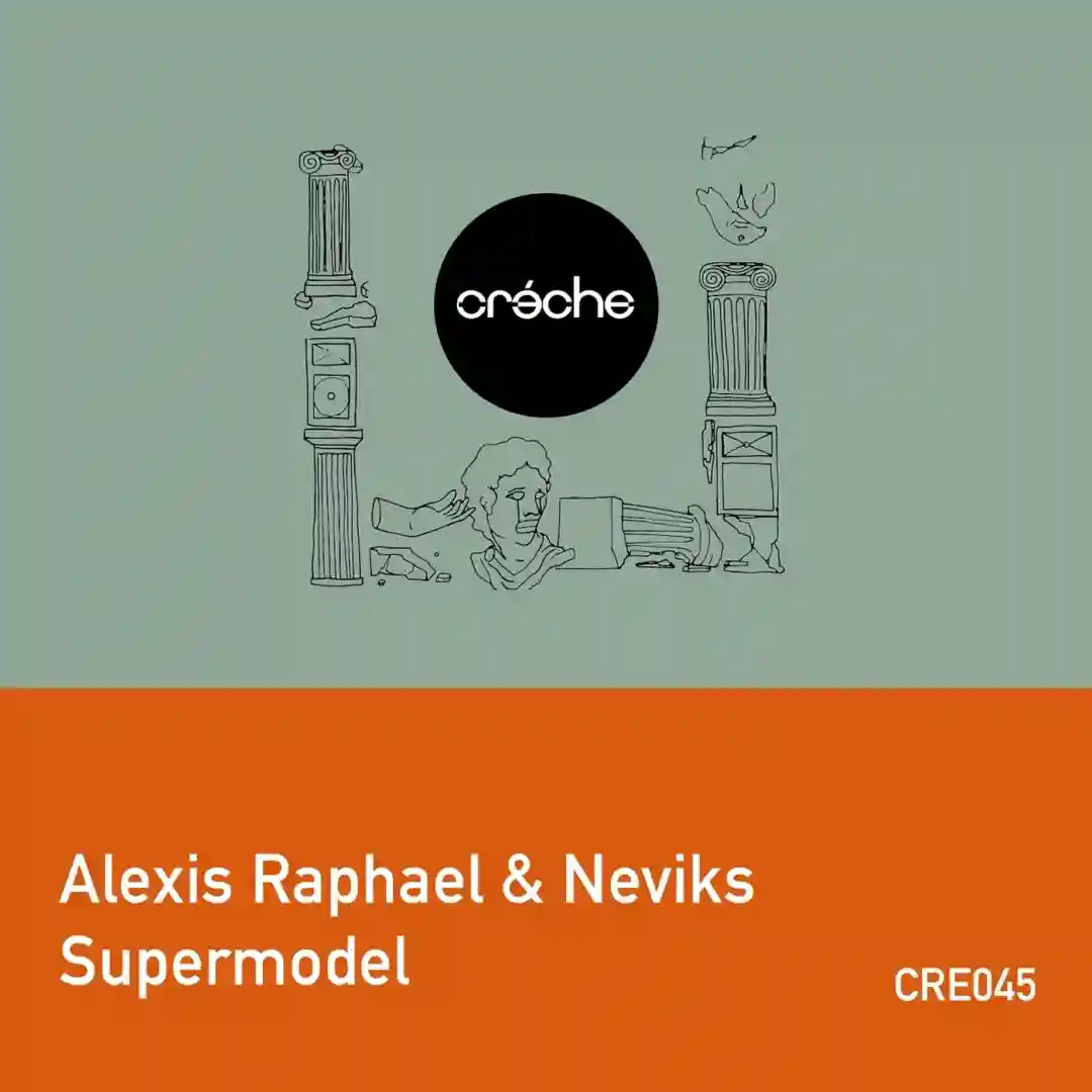 Supermodel (Original Mix) cover