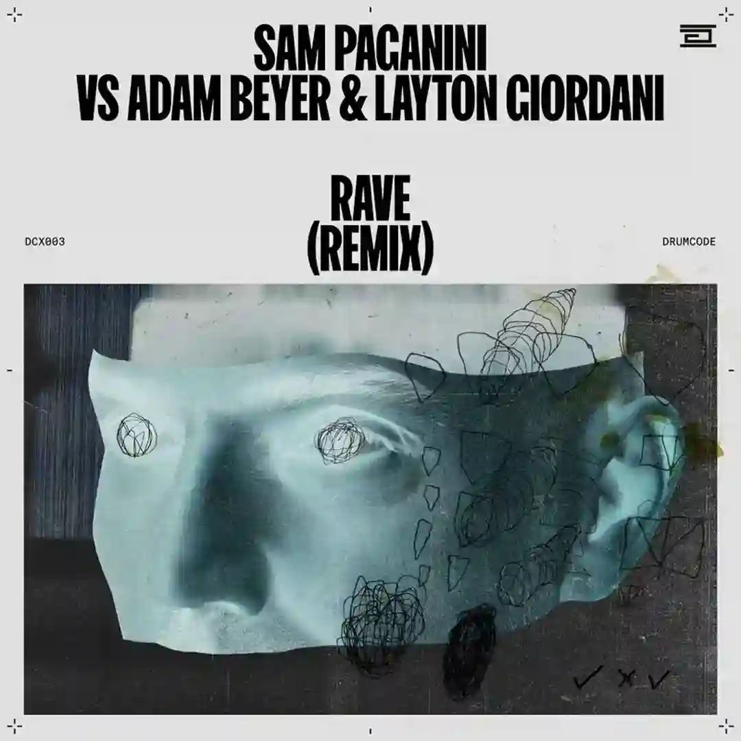Rave (Remix) cover