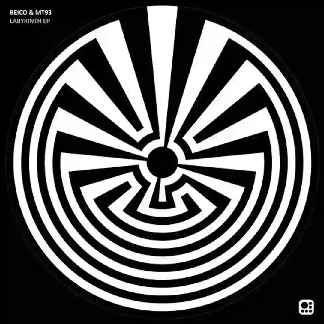Labyrinth EP cover