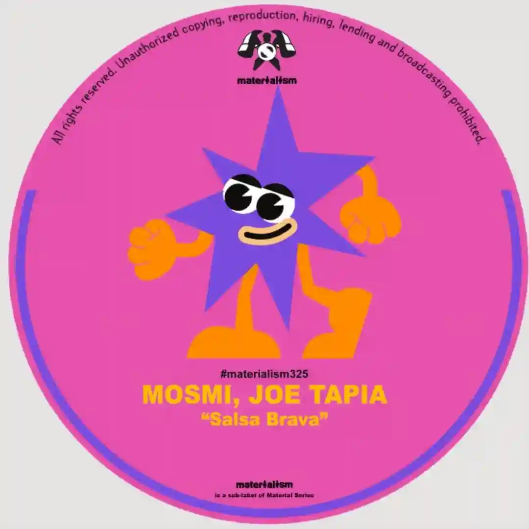 Suena (Original Mix) cover