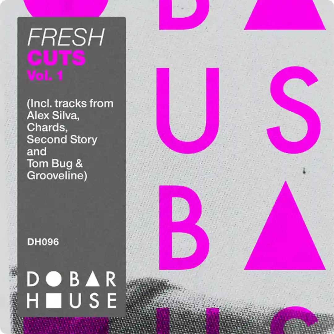 Fresh Cuts, Vol. 1 cover