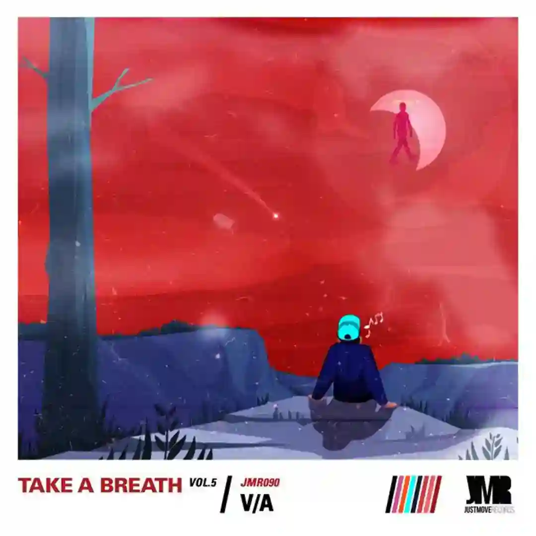 Take A Breath, Vol. 5 - Mig Madiq cover