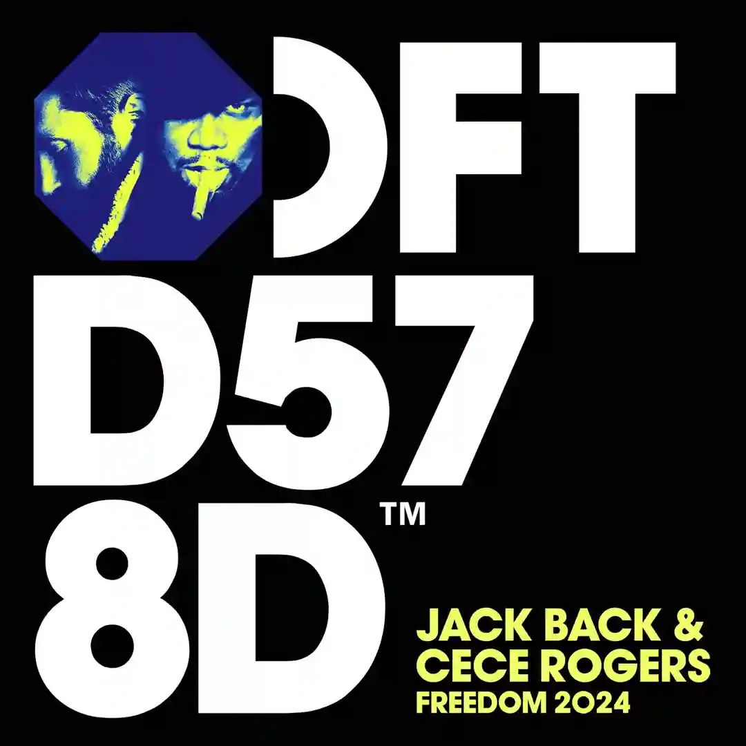Freedom 2024 (Extended Mix) cover