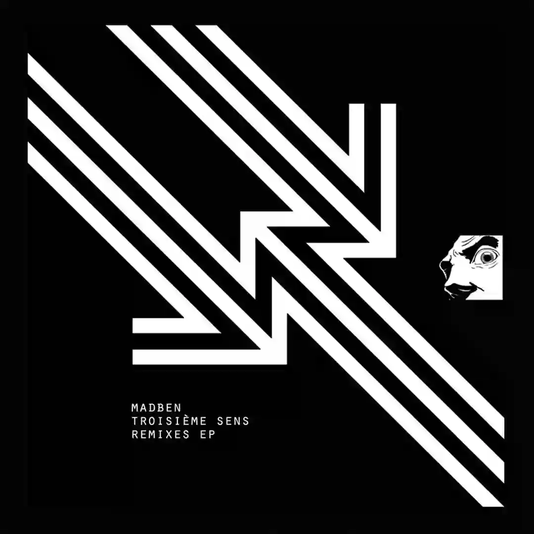 Troisième Sens (Remixes) cover
