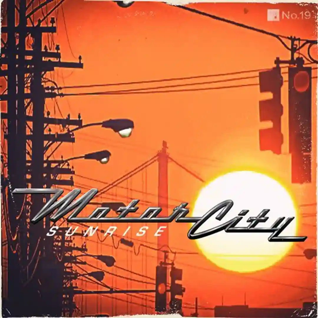Motorcity Sunrise (Art Department Renaissance Mix) cover