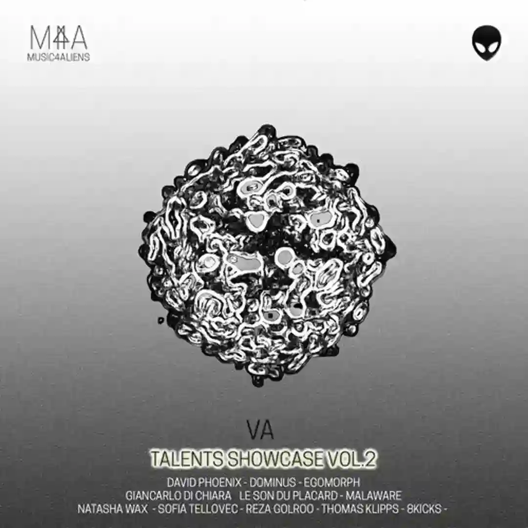 Aliens (Original Mix) cover