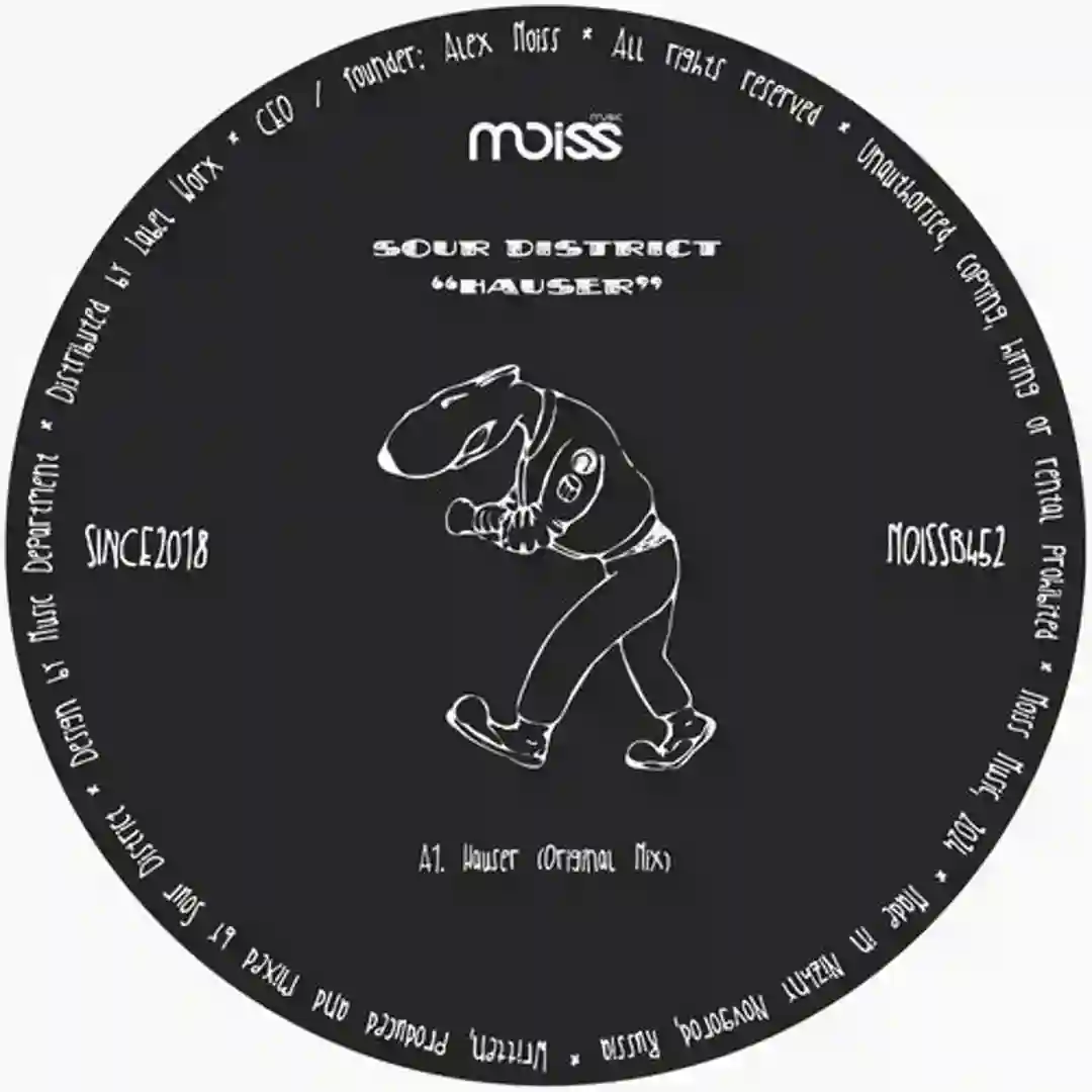 Hauser cover