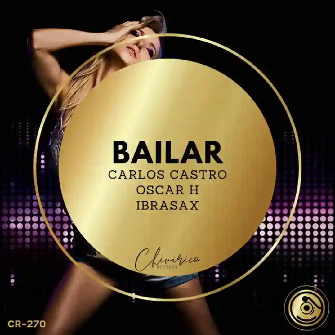 Bailar cover