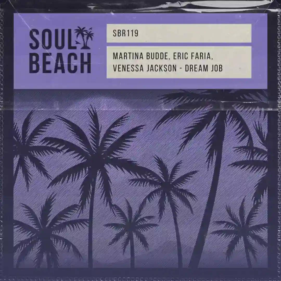 Dream Job (Eric Faria Original Mix) cover