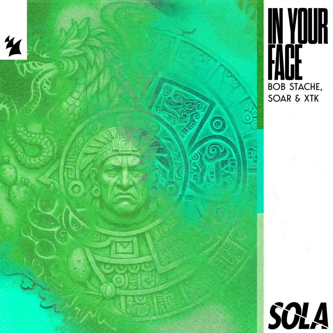 In Your Face (Extended Mix) cover