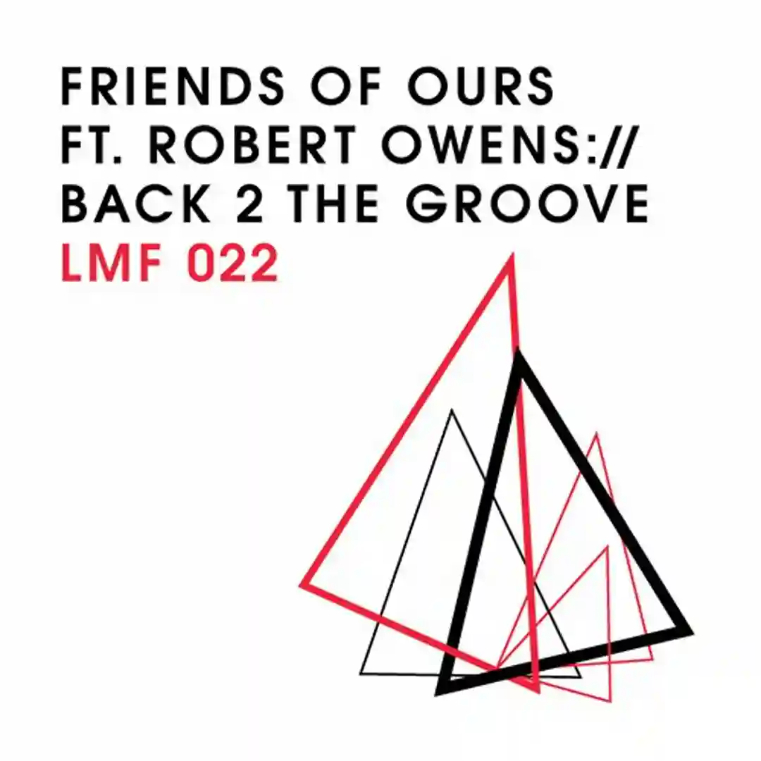 Back 2 The Groove (Feft Remix) cover