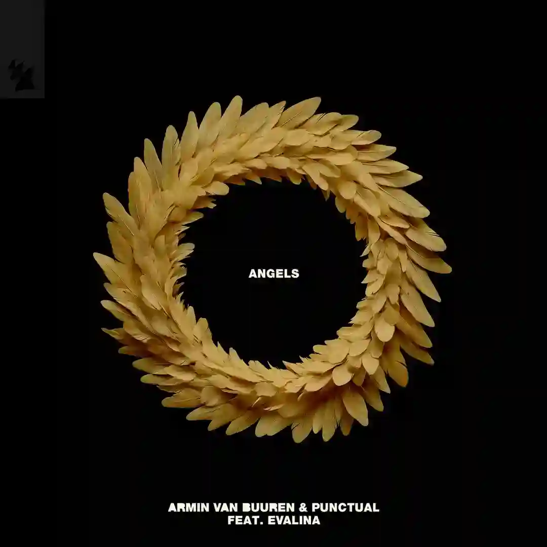 Angels feat. EVALINA (Extended Mix) cover