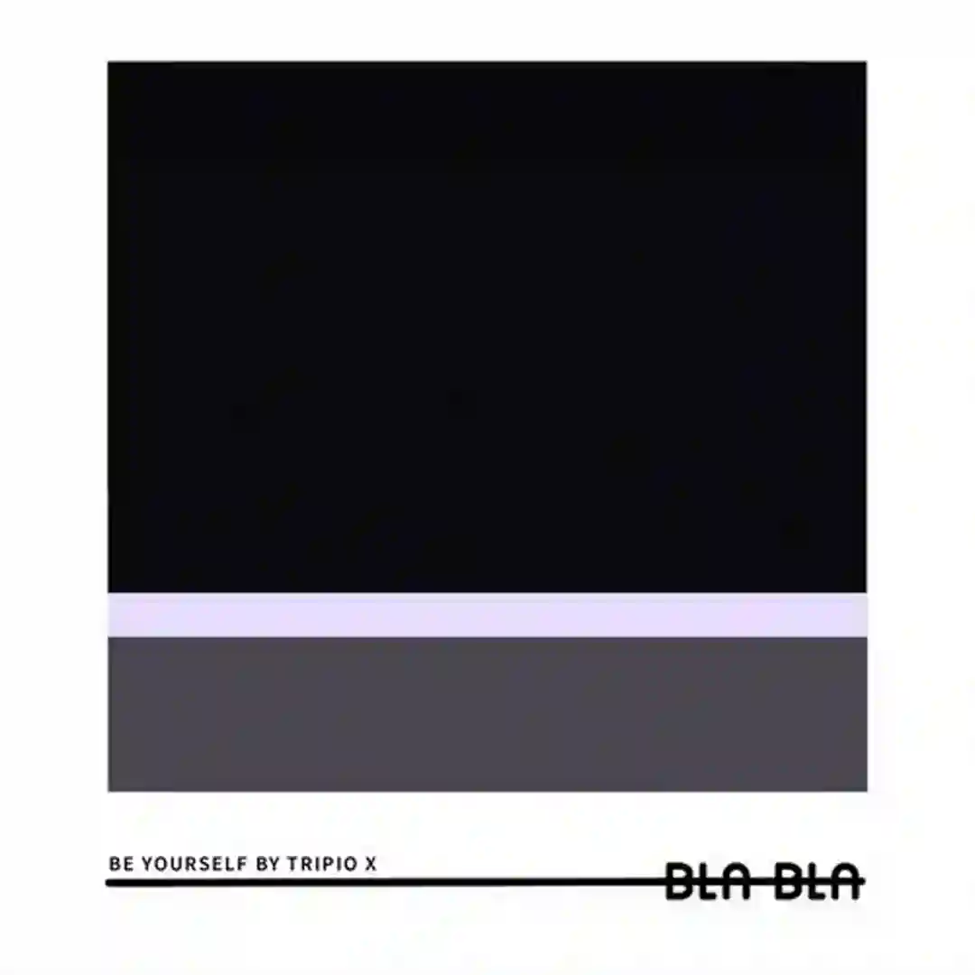 Be Yourself cover