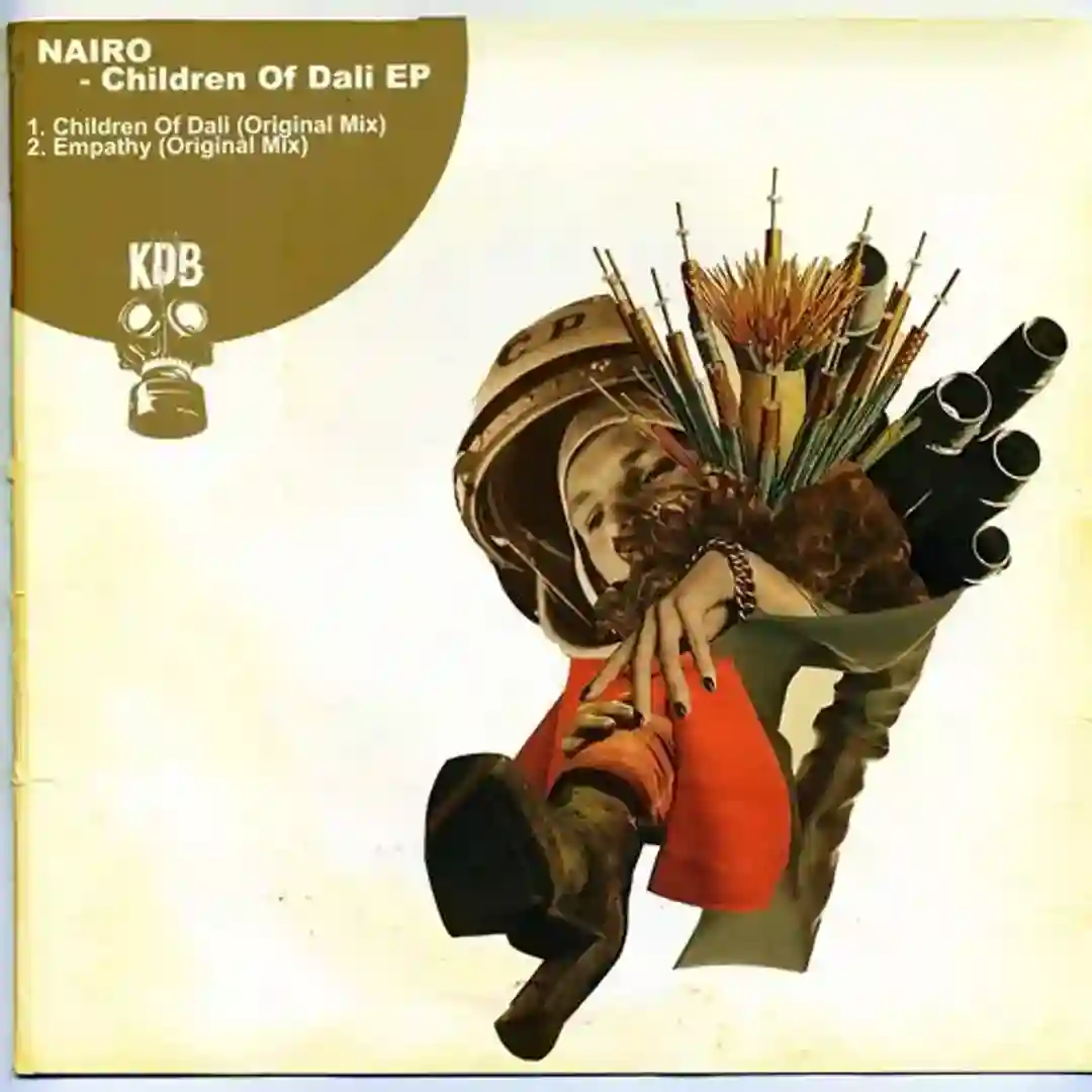 Children Of Dali cover
