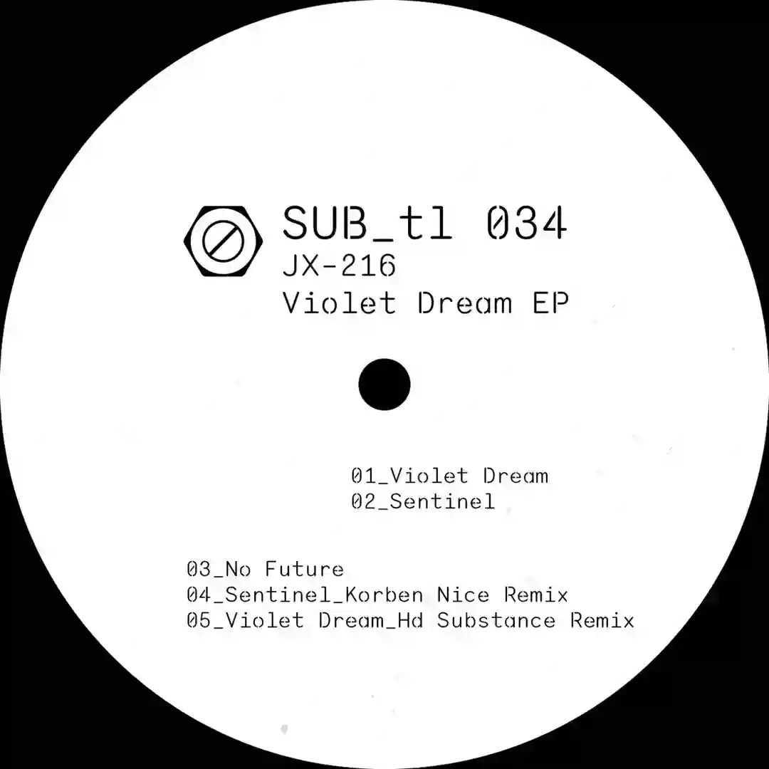 Sentinel (Original Mix) cover