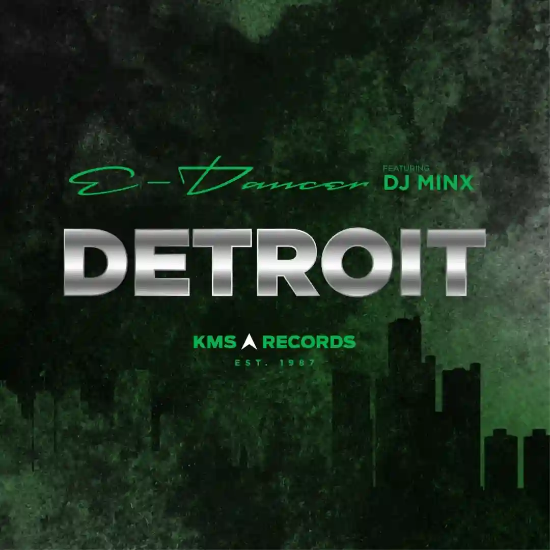 Detroit (Dark Dub) cover