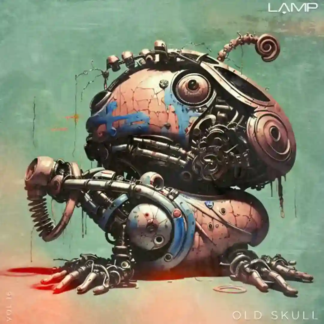 Burster (Original Mix) cover