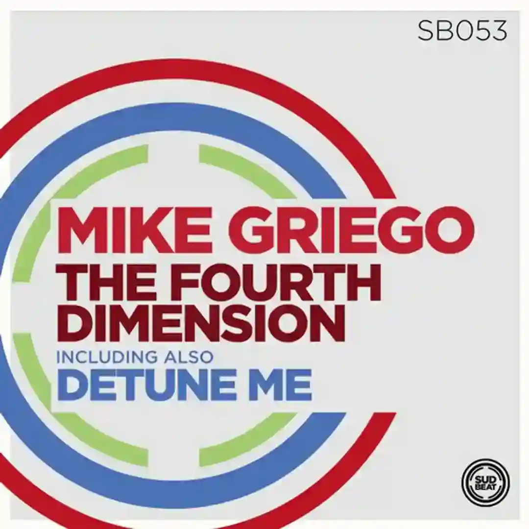 The Fourth Dimension / Detune Me cover