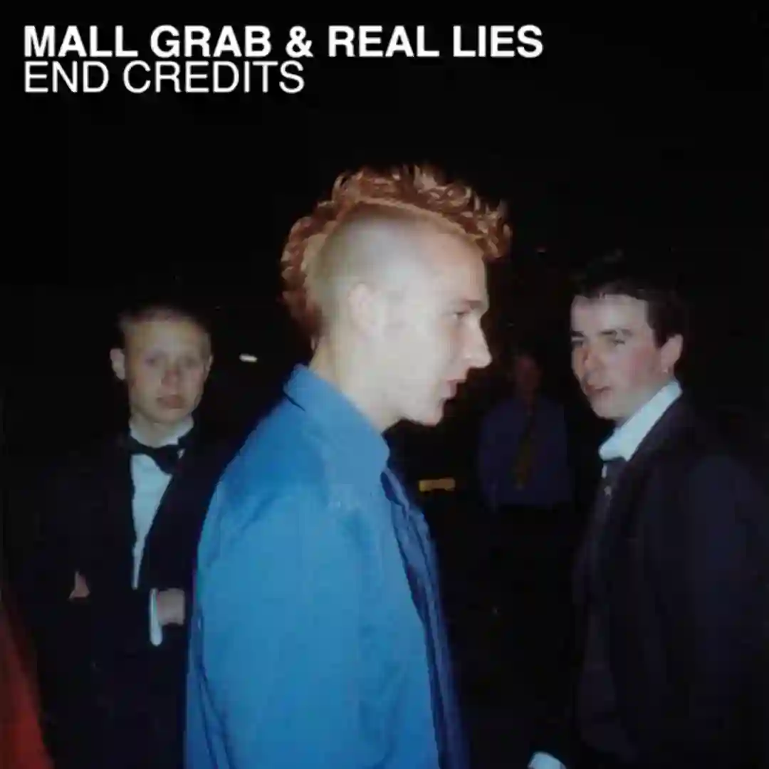 End Credits (Original Mix) cover