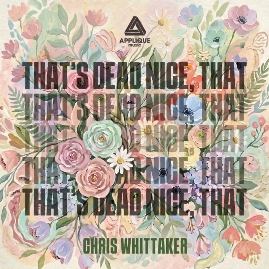 That's Dead Nice, That cover