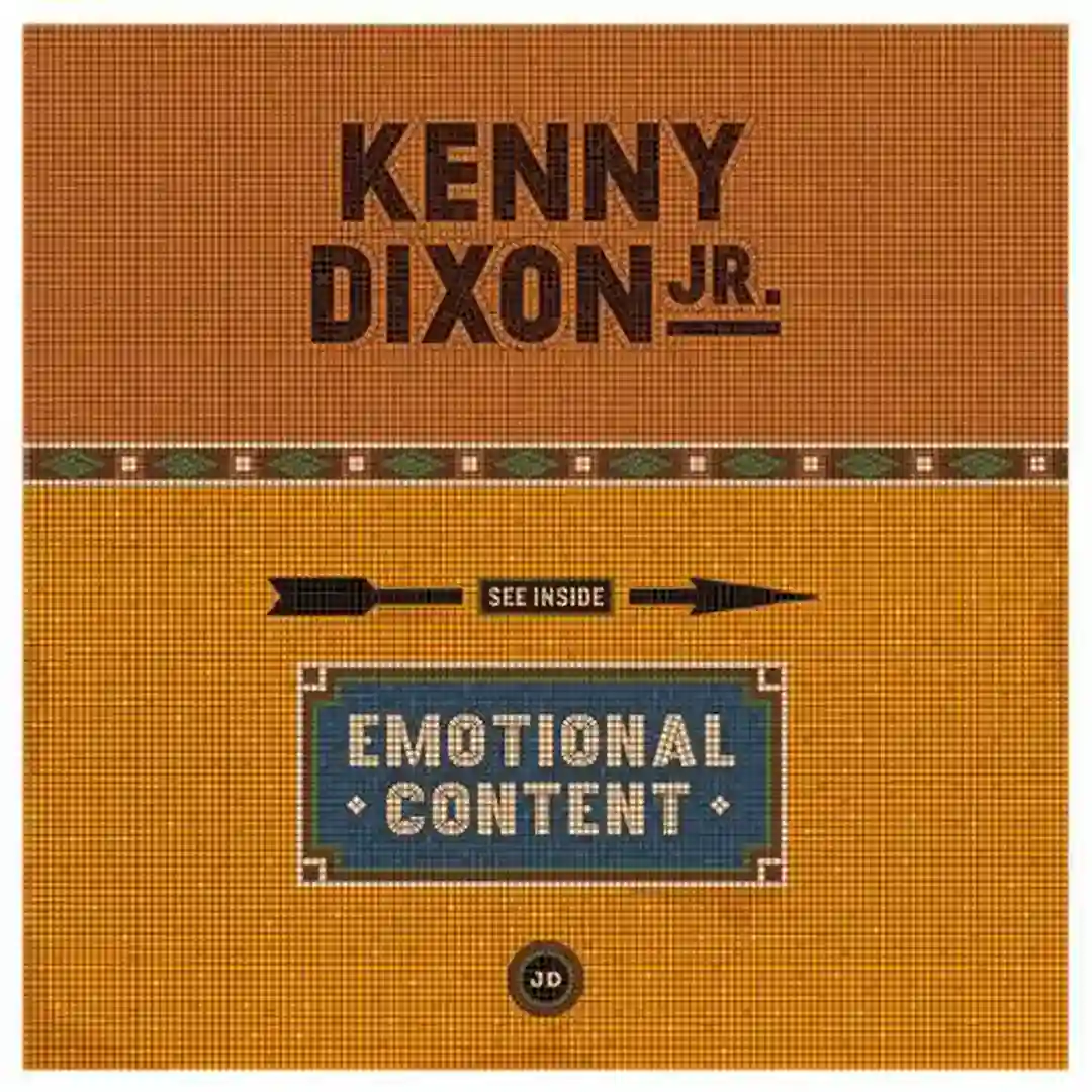 Emotional Content cover