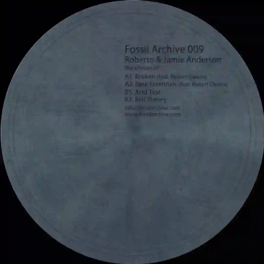 Acid Test (Original Mix) cover