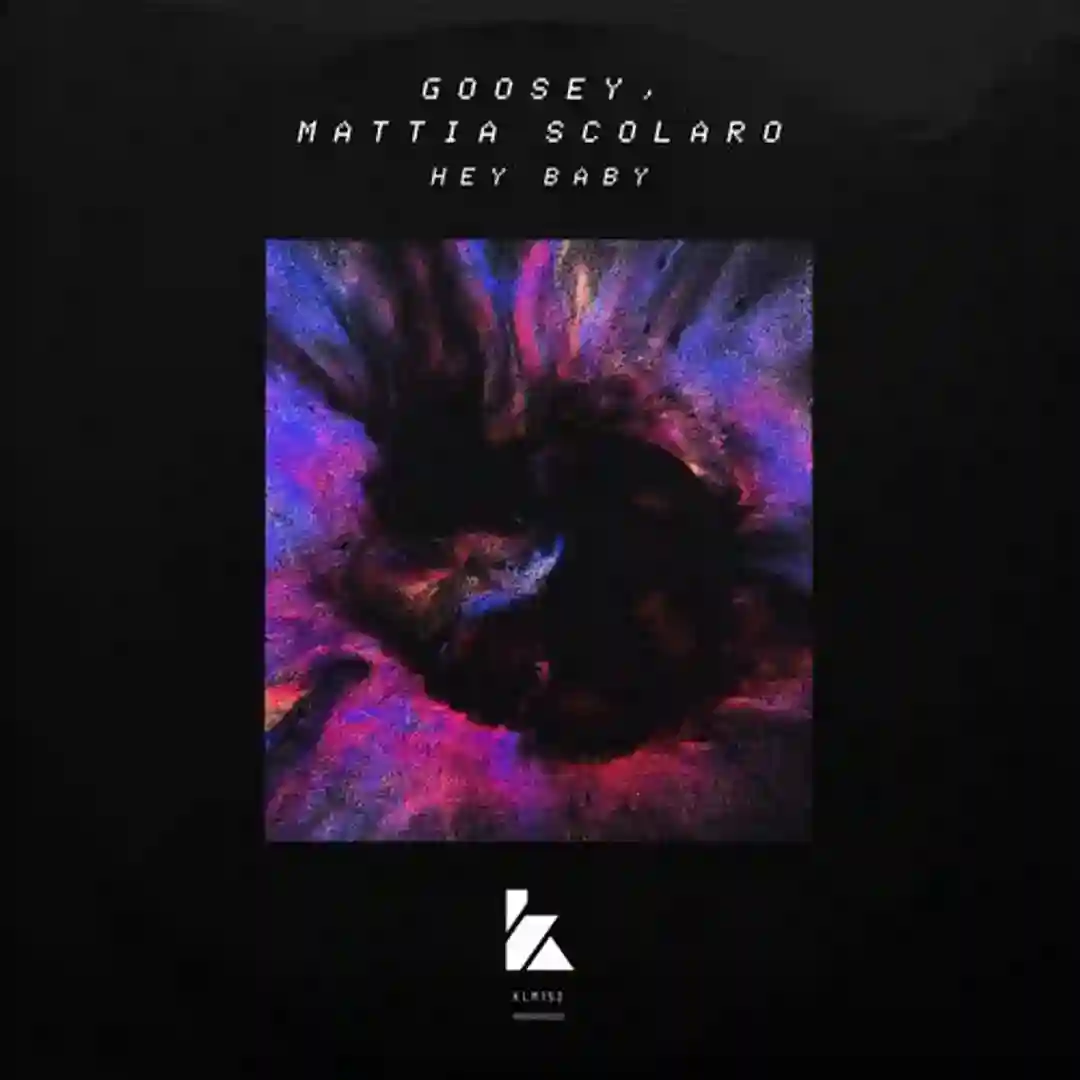 Hey Baby cover