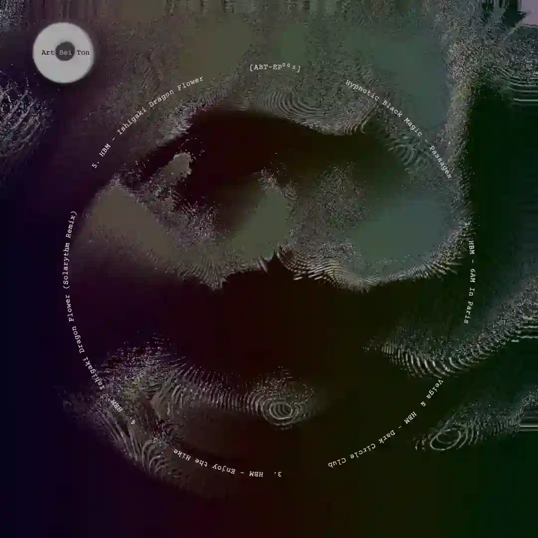 Dark Circle Club (Original Mix) cover