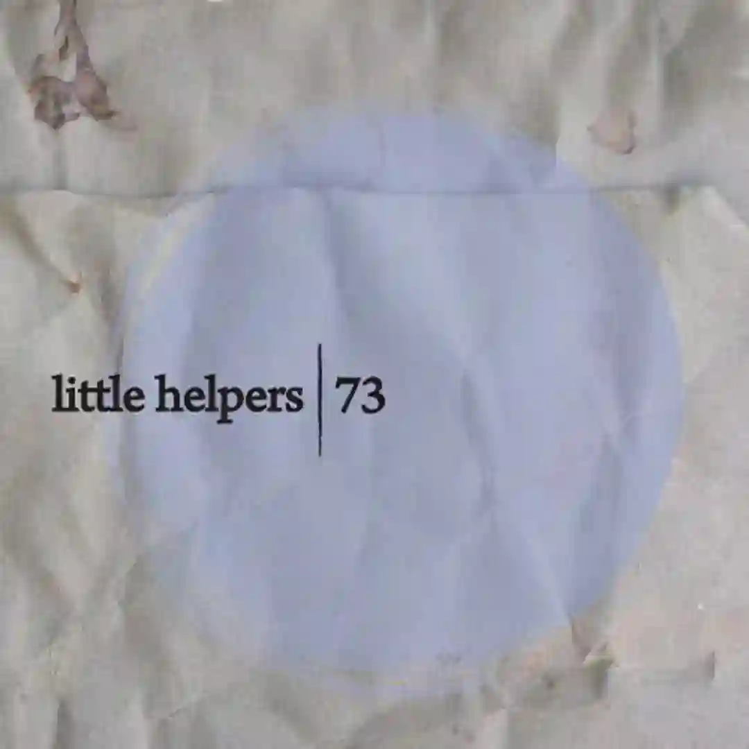 Little Helper 73-6 cover