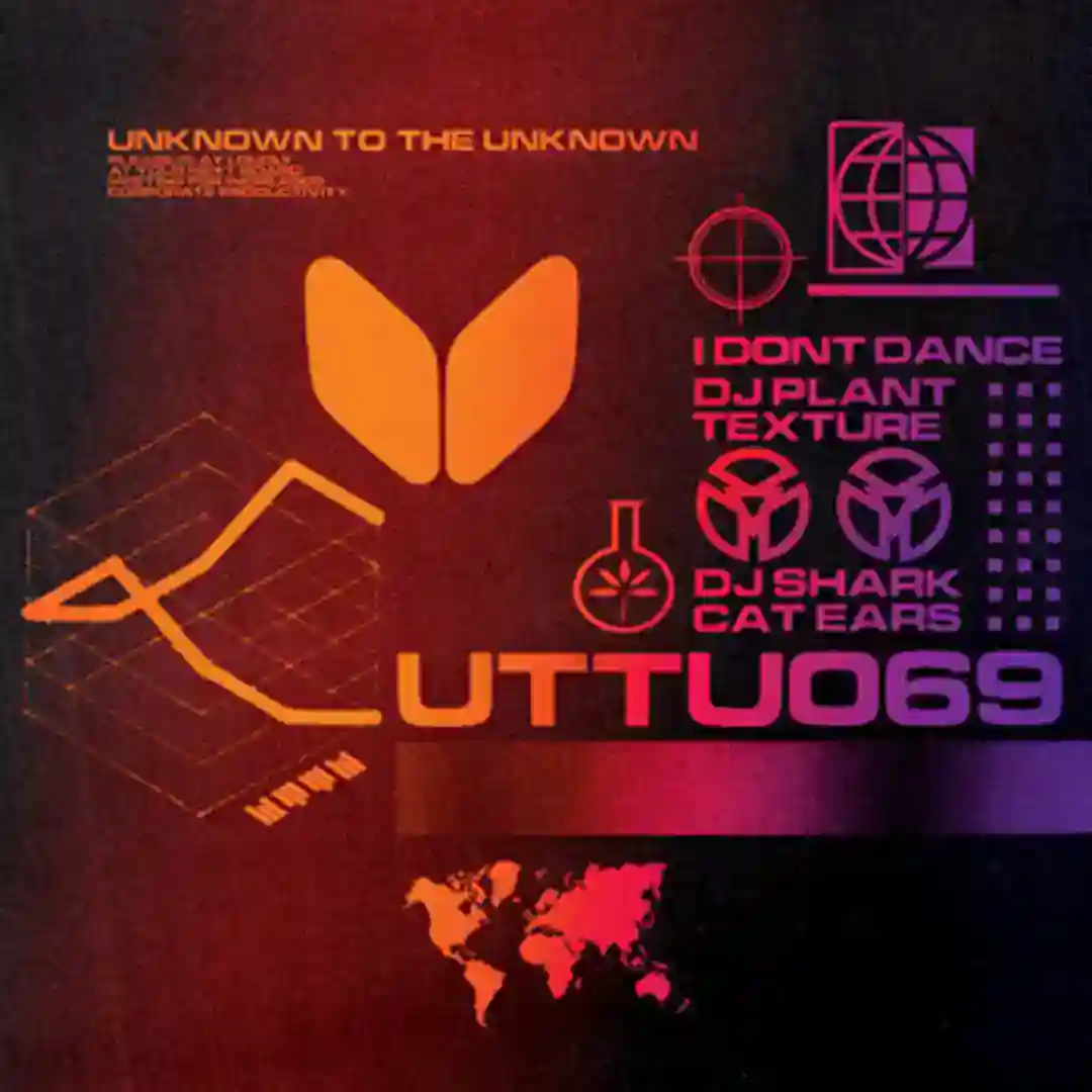 Split EP cover