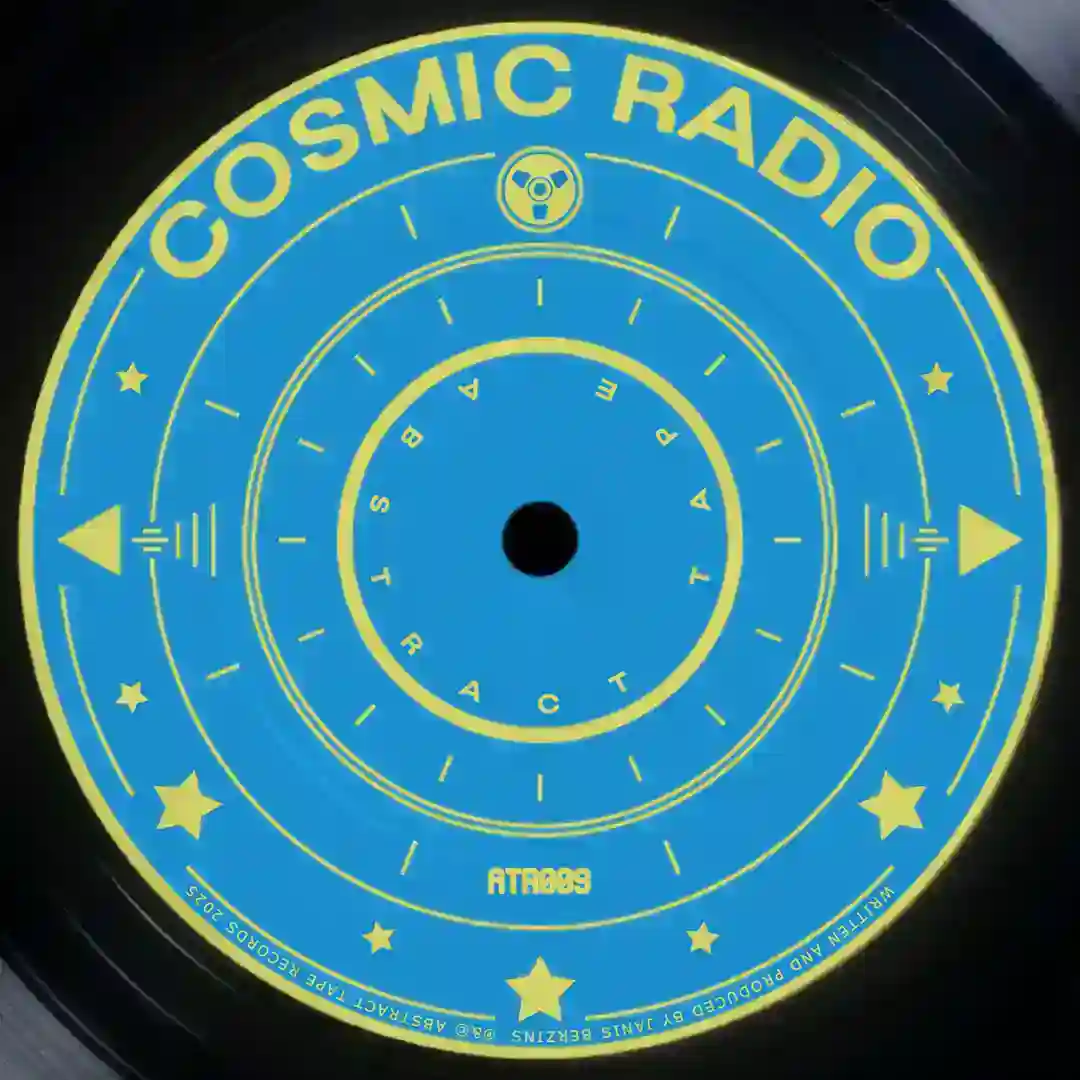 Cosmic Radio cover