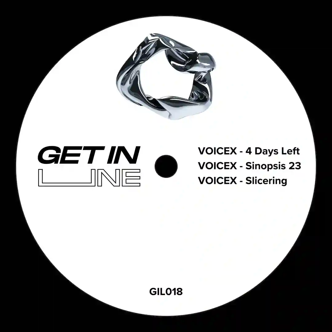 4 Days Left (Original Mix) cover