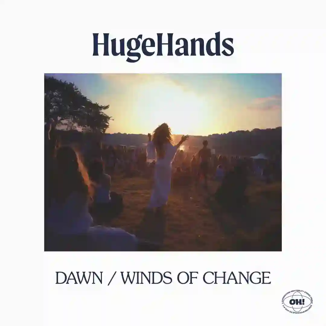 Winds Of Change (Original Mix) cover