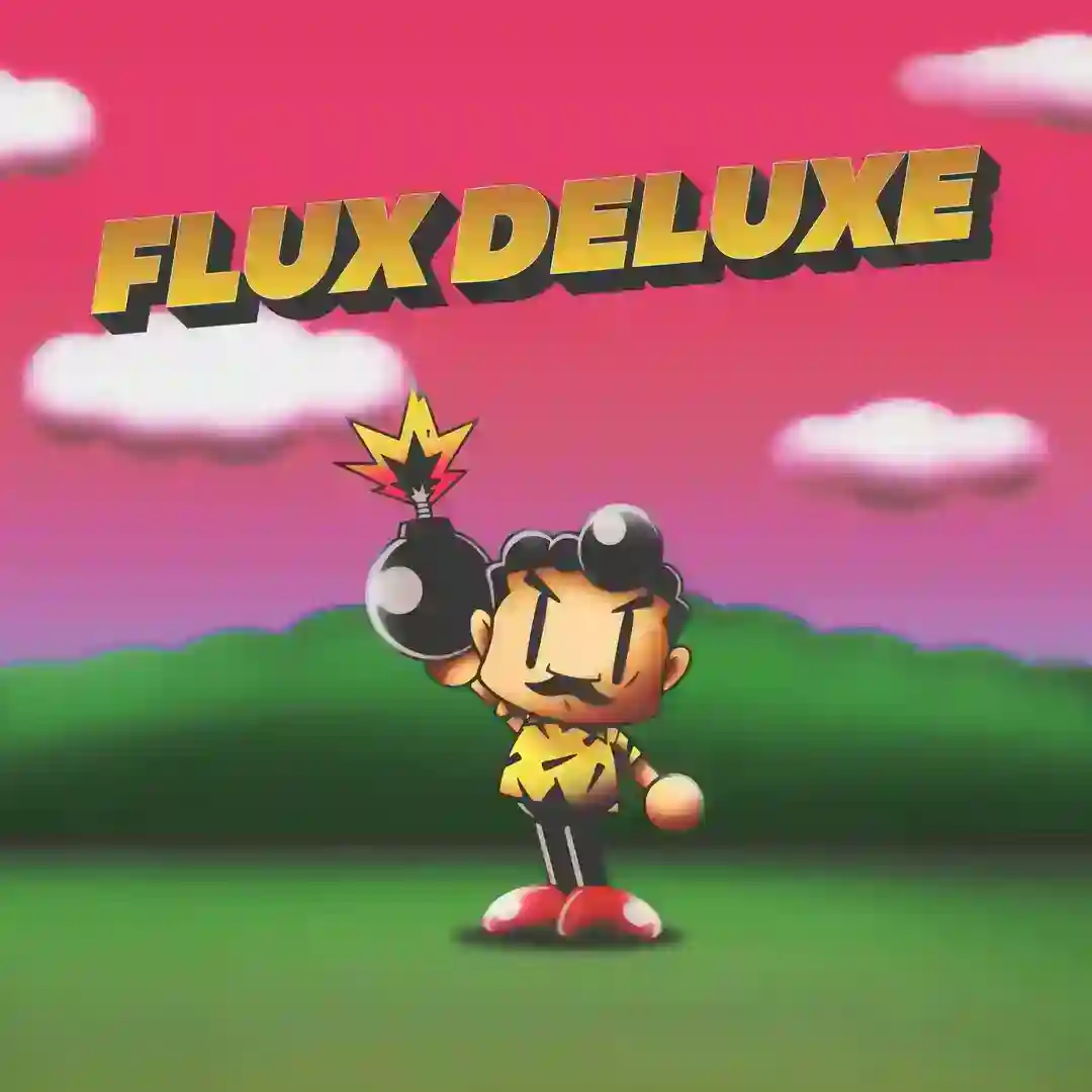 Flux Deluxe cover