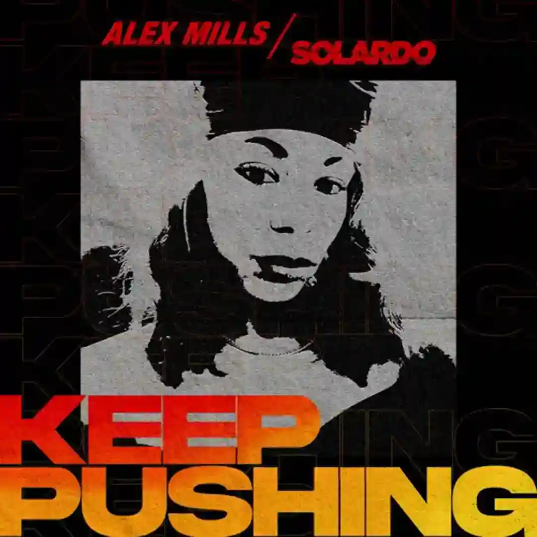 Keep Pushing - Extended Mix cover