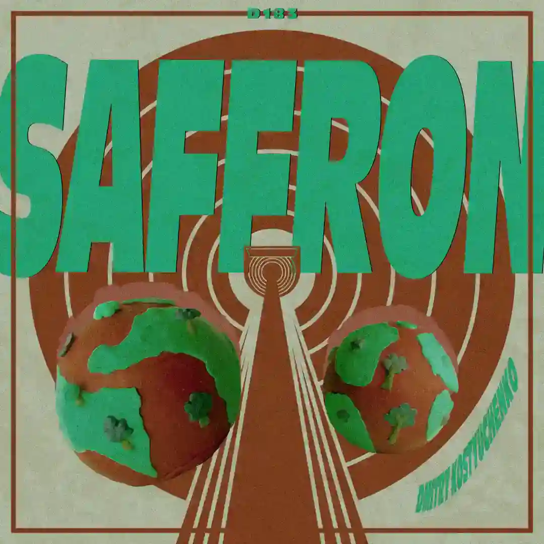 Saffron cover