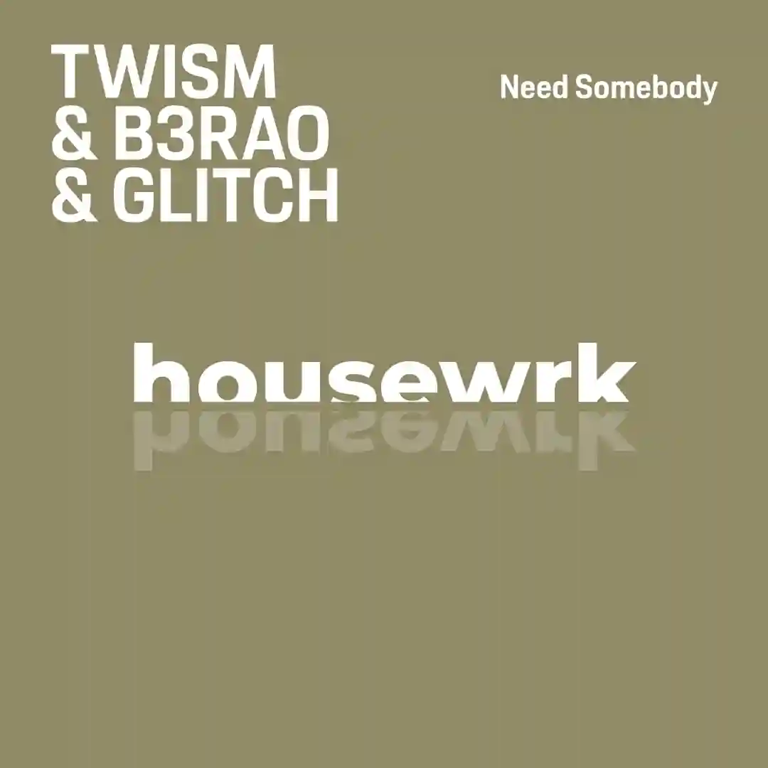 Need Somebody (Extended Mix) cover